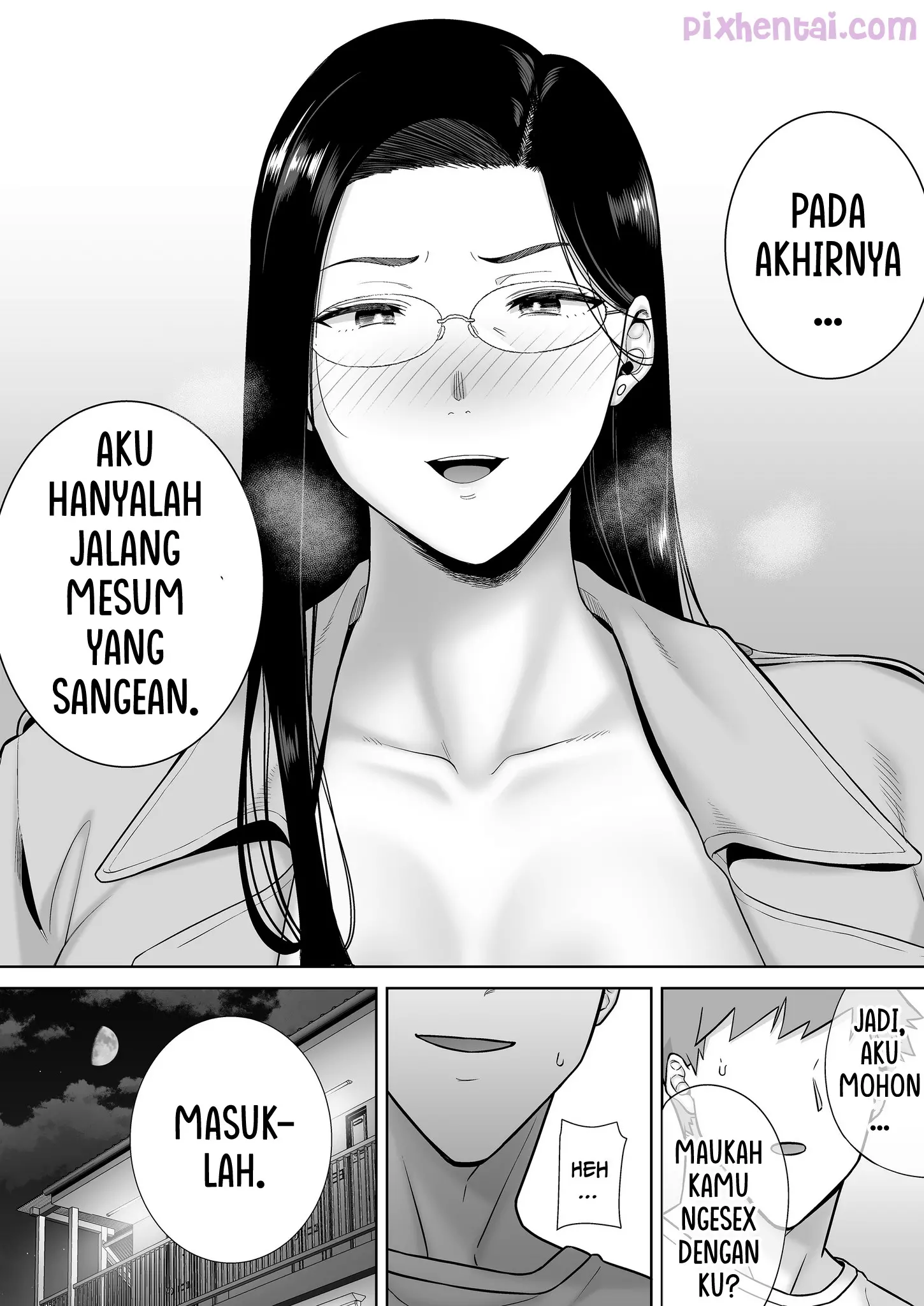 Komik hentai xxx manga sex bokep Pawahara Onna Joushi to Shachiku-kun part 3 page 25